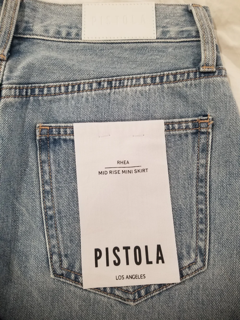 pistola rhea midrise